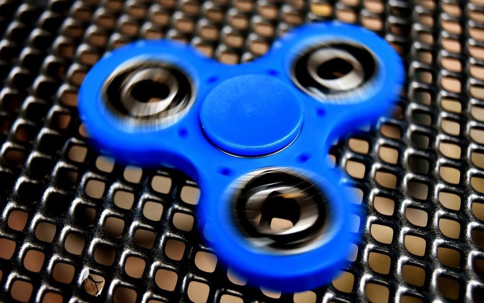 Rosja: Czy Fidget Spinner zagraża Władimirowi Putinowi?