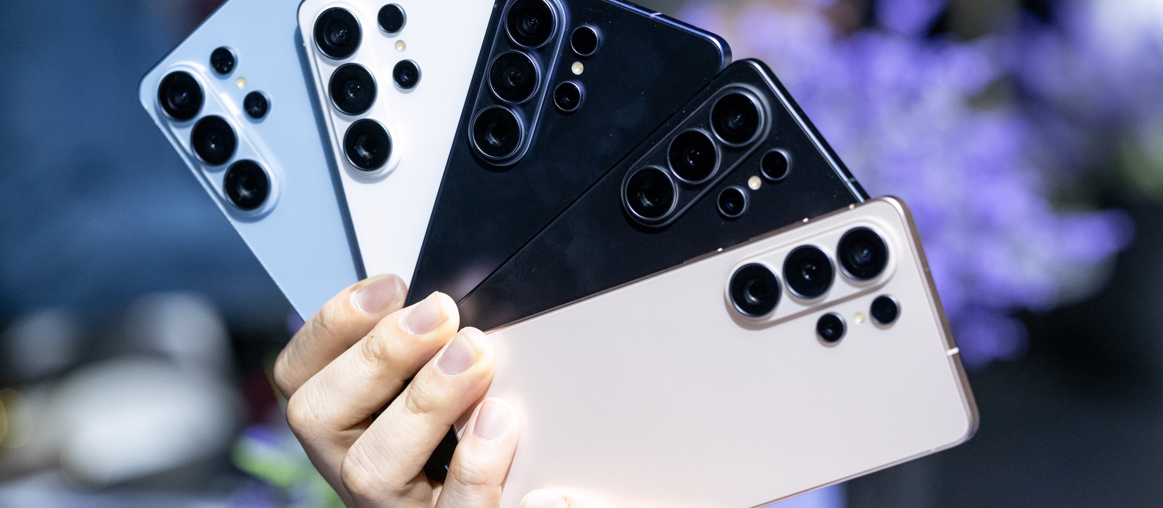 Samsung szykuje wysyp „składaków”. Nowe telefony i okulary mają przyćmić Apple
