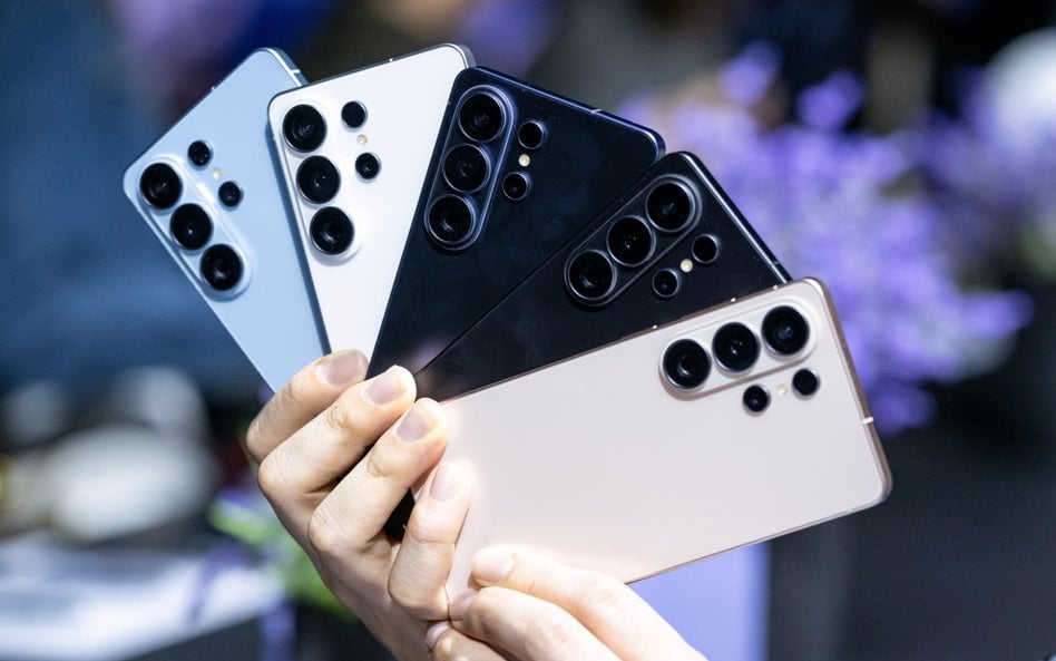 Samsung szykuje nowe modele smartfonów i innych gadżetów