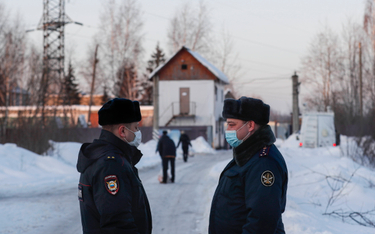 Rekordowy spadek liczby osadzonych w rosyjskich więzieniach