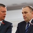 Tomasz Siemoniak i Grzegorz Schetyna