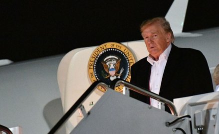 Opublikowano kolejne zeznania dyplomaty obciążające Trumpa