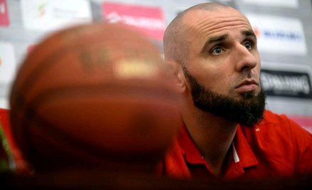 Marcin Gortat: sam meczu nie wygram