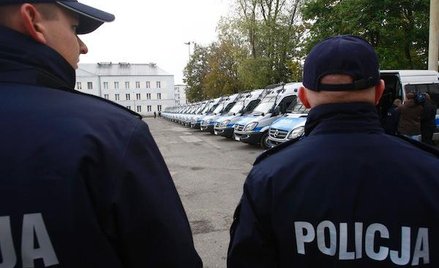 Co drugi policyjny emeryt jest inwalidą. To sposób na wyższą emeryturę?