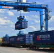 Przejście kolejowe w Małaszewiczach to główna brama z Azji do Europy w towarowym transporcie kolejow