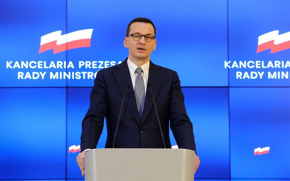 Mateusz Morawiecki