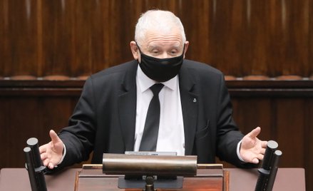 Michał Kolanko: Doktryna Kaczyńskiego