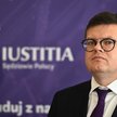 Prezes Stowarzyszenia Sędziów Polskich IUSTITIA Krystian Markiewicz