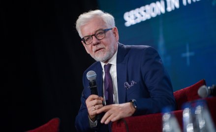 Prof. Czaputowicz: Biden postawił całą swoją karierę na zwycięstwo Ukrainy