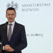 Mateusz Morawiecki: w tym roku wzrost będzie solidny, PKB przekroczy 3 proc.