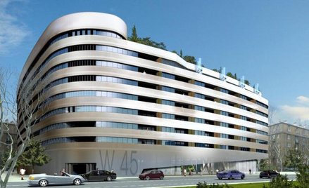 W obiekcie przy ul. Wroniej najwięcej będzie mieszkań z dwoma i trzema pokojami