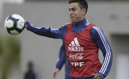 Paulo Dybala zostanie klubowym kolegą Lewandowskiego?