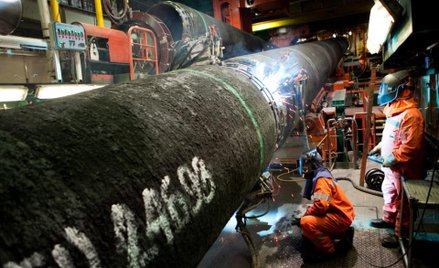 Ukraina z USA przeciwko Nord Stream 2