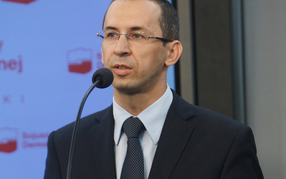 Kandydaci SLD wyznaczają nagrodę za wskazanie winnych ich porażki