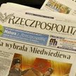 Dobre półrocze "Rzeczpospolitej": rośnie sprzedaż i cytowania