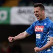 Zieliński podał, Milik strzelił, Chievo spada z Serie A