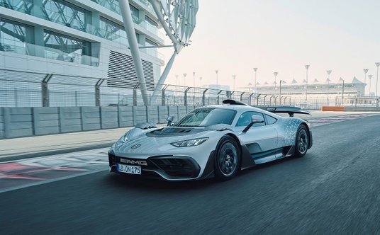 Mercedes-AMG One