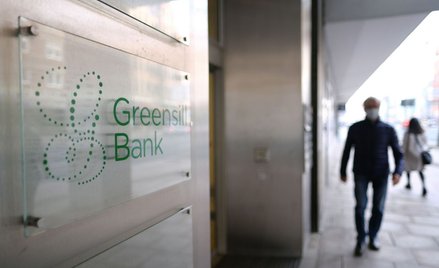 Greensill Bank
