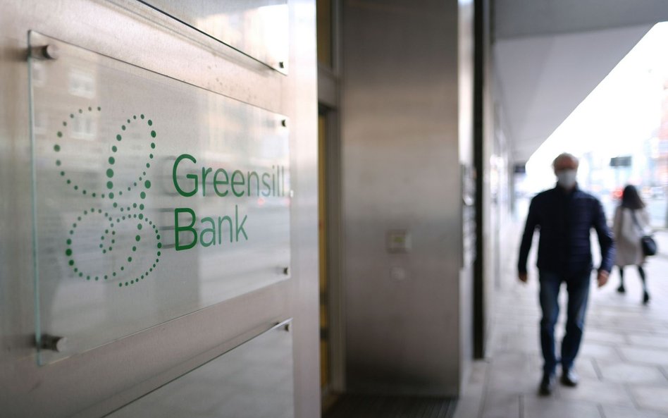 Greensill Bank