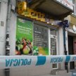 Sprawcę napadu na ten bank pomógł policji złapać 78-letni mieszkaniec Kielc. Dziś dostał za to podzi