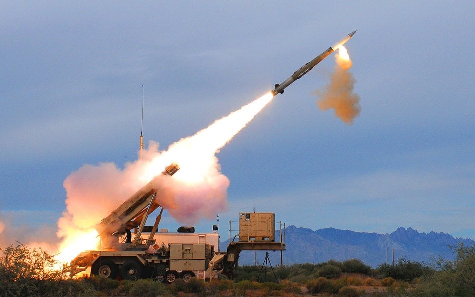 Amerykańskie pociski PAC-3 MSE do systemu Patriot wielokrotnie dowiodły swej skuteczności. Są jednak