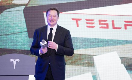 W dekadę Tesla dała zarobić ponad 4000 proc.
