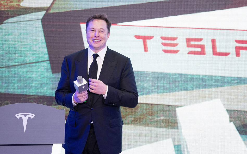 W dekadę Tesla dała zarobić ponad 4000 proc.