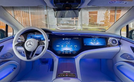 Mercedes-Benz nawiązał współpracę z Google. Niemcy chcą konkurować z Teslą