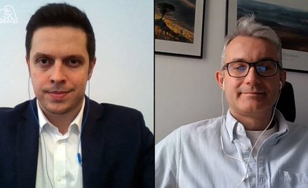 Gościem Przemysława Tychmanowicza w Parkiet TV był Marcin Gruba, project manager GlobalConnect na GP