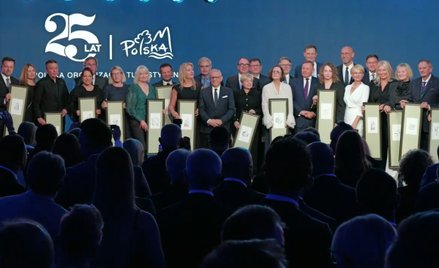 Polska Organizacja Turystyczna wyróżniła 25 osób i instytucji szczególnie jej zdaniem zasłużonych dl