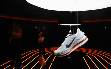 Prezentacja Nike w Paryżu