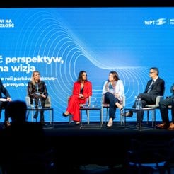 Uczestnicy konferencji wskazywali, że administracja i instytucje otoczenia biznesu muszą skutecznie 