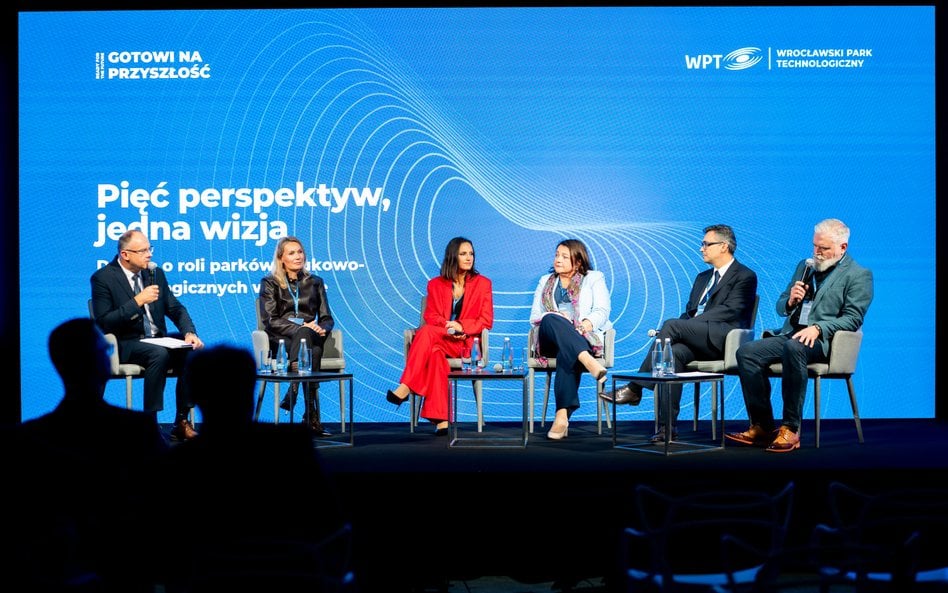 Uczestnicy konferencji wskazywali, że administracja i instytucje otoczenia biznesu muszą skutecznie 