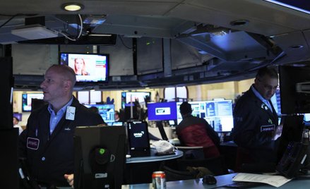 Indeksy wciąż nad wsparciami