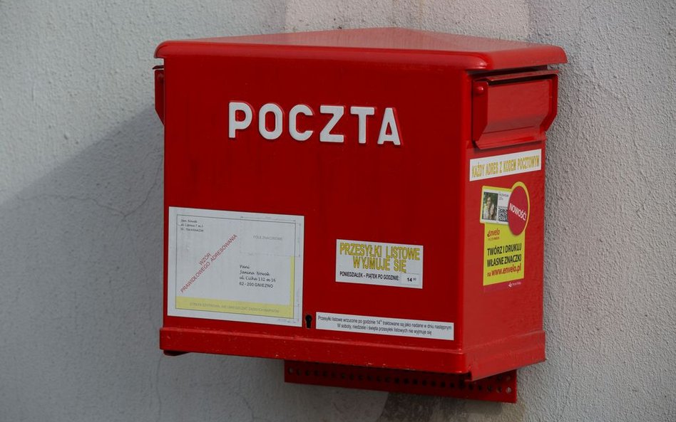 UOKiK wszczął postępowanie przeciwko Poczcie Polskiej