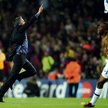 Inter przegrał półfinałowy rewanż na Camp Nou tylko 0:1 i awansował. Jose Mourinho świętuje z Samuel