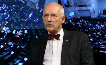 Janusz Korwin-Mikke