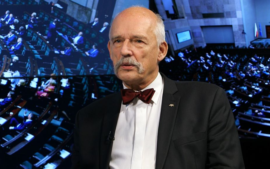 Janusz Korwin-Mikke