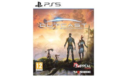 „Outcast: A New Beginning”, prod. Appeal, platf. PC, PS5, XSX/S