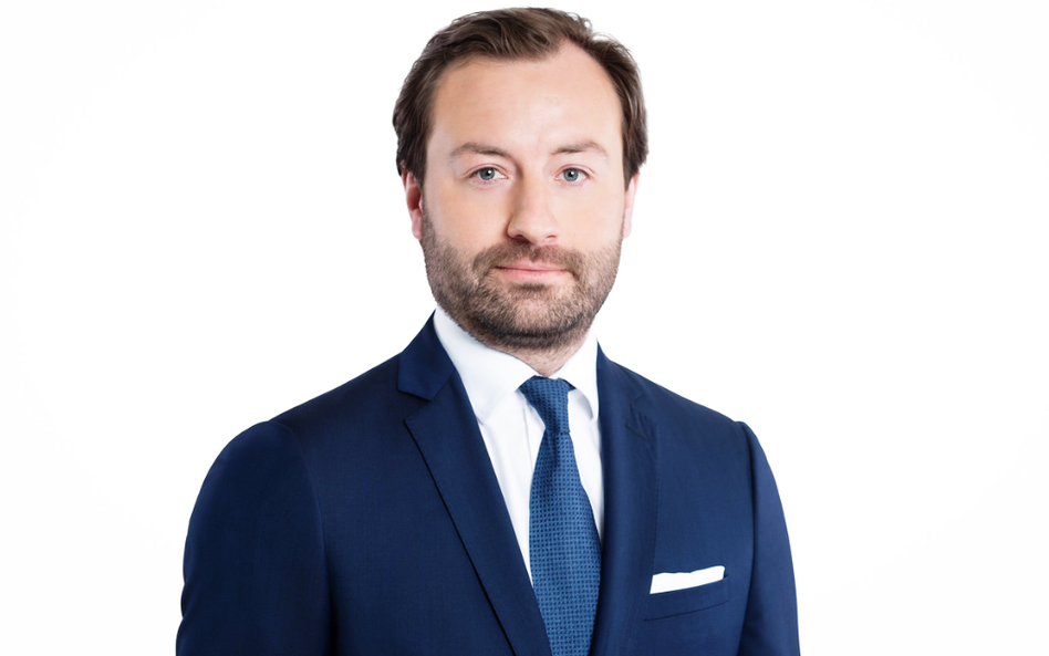 Wojciech Kobyliński, doktor nauk prawnych, radca prawny, counsel w kancelarii Wardyński i Wspólnicy