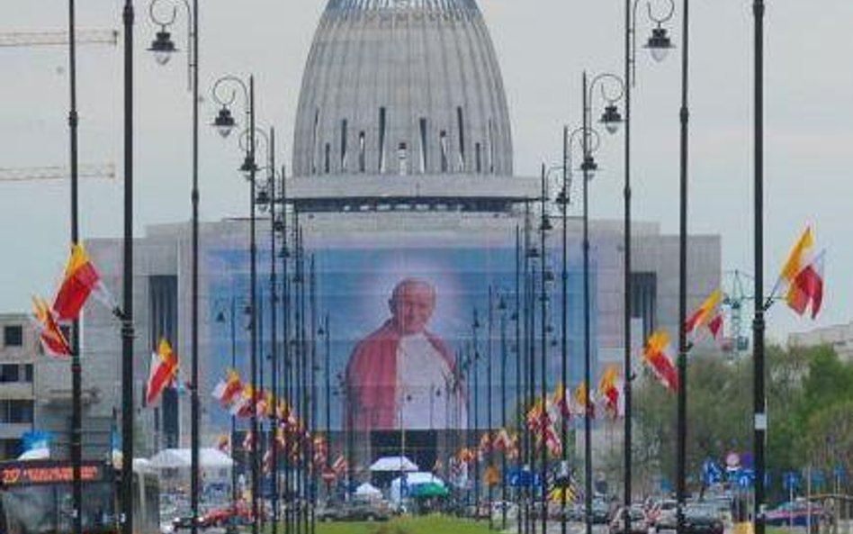 Dziękczynienie za kanonizację