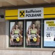Raiffeisen Polbank wychodzi na plus