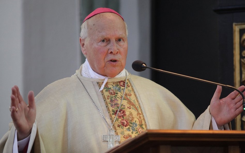 Abp. senior Tadeusz Gocłowski