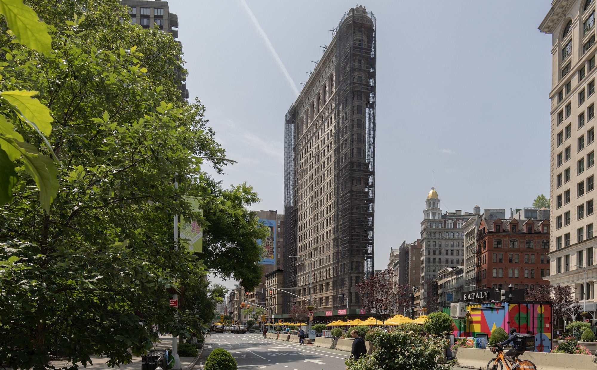Jeden z najsłynniejszych wieżowców w Nowym Jorku zmienia oblicze. Wielki remont