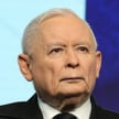 Prezes PiS Jarosław Kaczyński