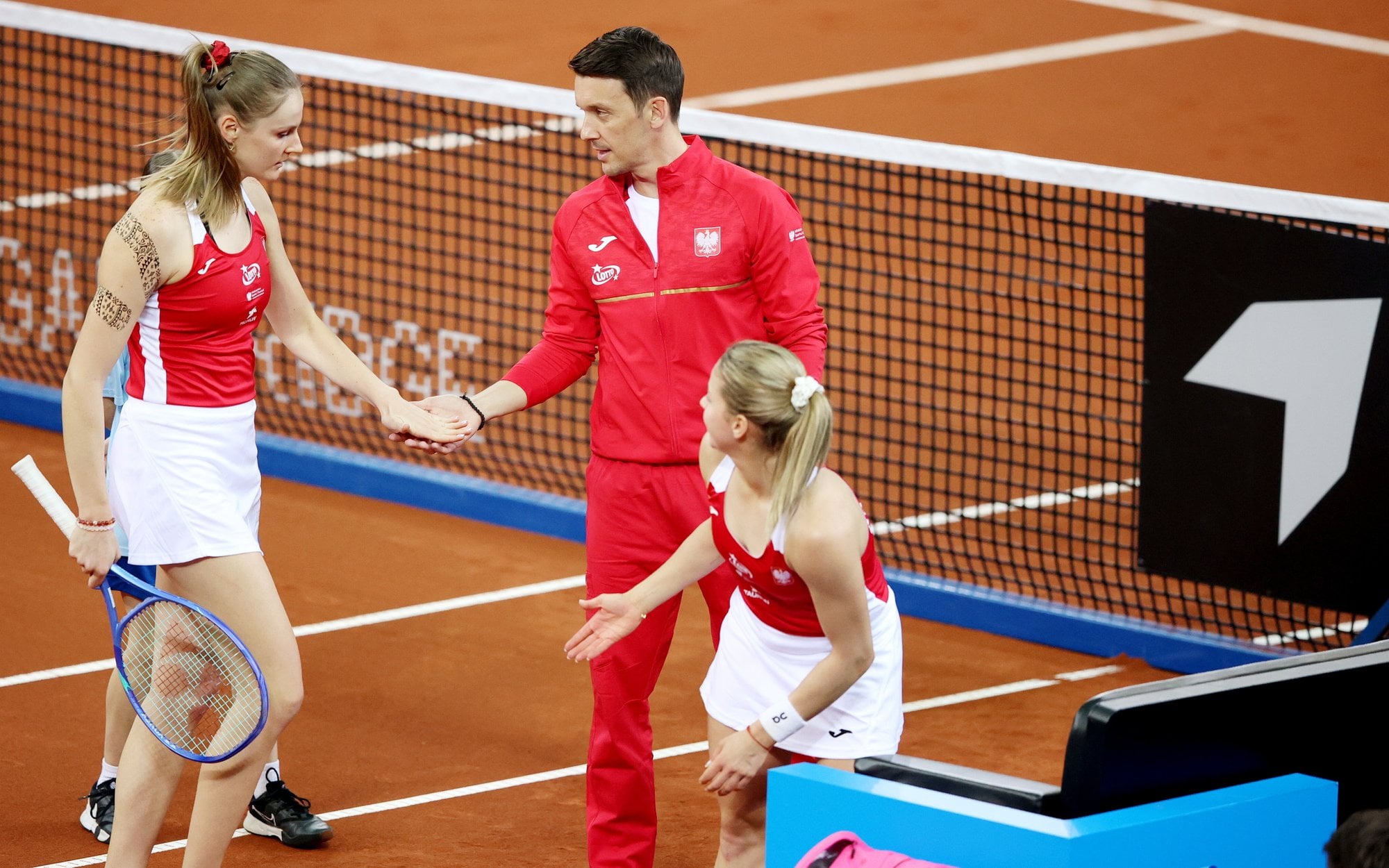 Polki w Billie Jean King Cup. Zamiast awansu do finałów – gra o utrzymanie