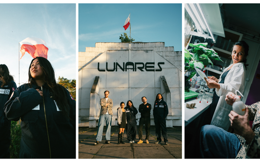 Twórcy projektu „A Study in Isolation”, prezentowanego w Wenecji podczas Biennale Architektury