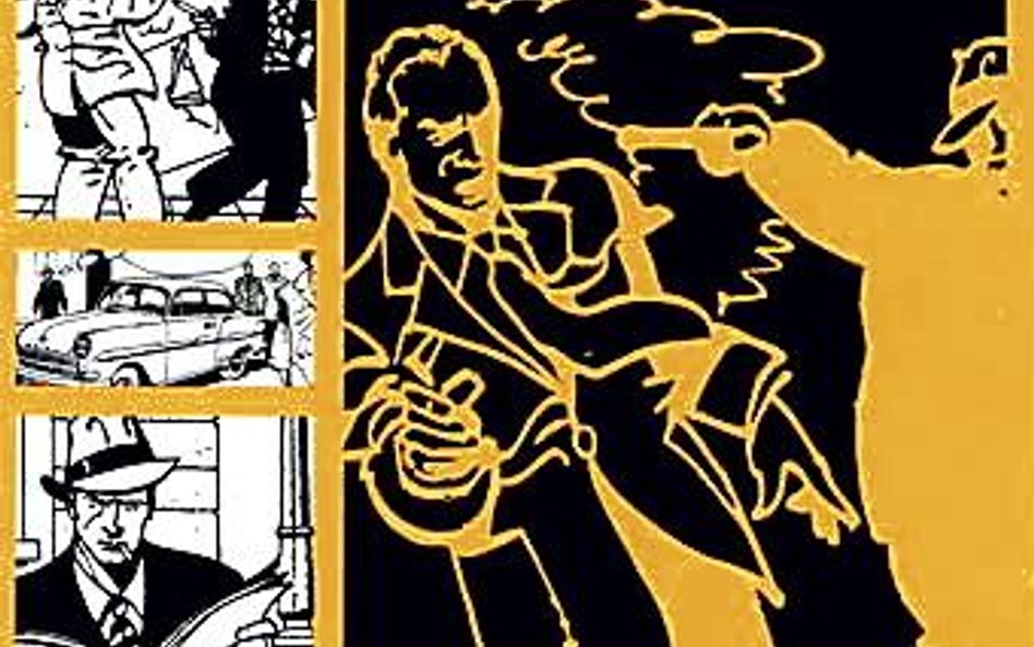 Komiks o zabiciu Bandery