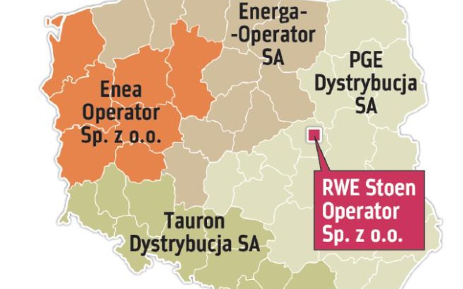 Trwa układanie energetycznych puzzli