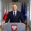 Duda: Proces wyborczy w USA jeszcze się nie zakończył